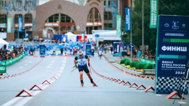 Чемпионат России по лыжероллерам откроется в столице Югры 3 Чемпионат России по лыжероллерам откроется в столице Югры
