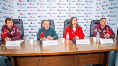 Чемпионат России по лыжероллерам в Ханты-Мансийске: центр города, массовые забеги и рекордное число участников 6 Чемпионат России по лыжероллерам в Ханты-Мансийске: центр города, массовые забеги и рекордное число участников