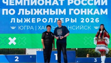 Аналитика развития лыжероллерного спорта в Югре 5 Аналитика развития лыжероллерного спорта в Югре