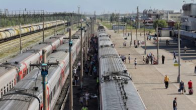 Железнодорожное сердце Югры: рост и вызовы 8 Железнодорожное сердце Югры: рост и вызовы
