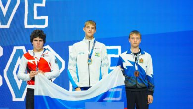 Сургутские спортсмены блистают на международной арене 3 Сургутские спортсмены блистают на международной арене