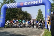 Пятый этап спартакиады работающей молодёжи Сургута