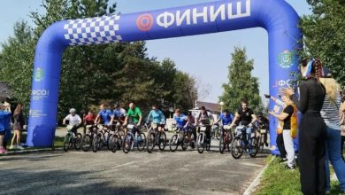 Пятый этап спартакиады работающей молодёжи Сургута 5 Пятый этап спартакиады работающей молодёжи Сургута