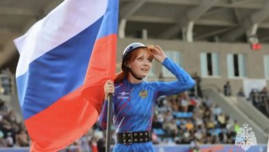 Юниорка из Югры блеснула на мировом турнире спасателей 4 Юниорка из Югры блеснула на мировом турнире спасателей