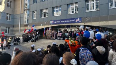 В Югре звонят школьные звонки: ученики возвращаются к занятиям