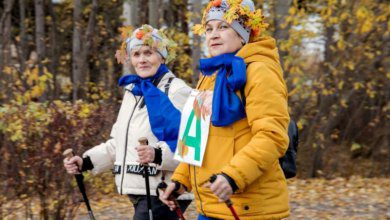Центры общения для старшего поколения в Югре проводят насыщенные мероприятия в сентябре