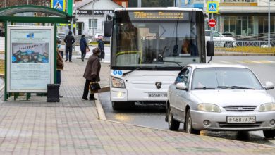 Новый автобусный маршрут свяжет Ханты-Мансийск с аэропортом 9 Новый автобусный маршрут свяжет Ханты-Мансийск с аэропортом