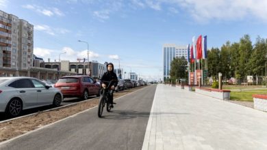 Дорожно-ремонтную кампанию в Сургуте завершат к 12 сентября полной реализацией планов 2 Дорожно-ремонтную кампанию в Сургуте завершат к 12 сентября полной реализацией планов