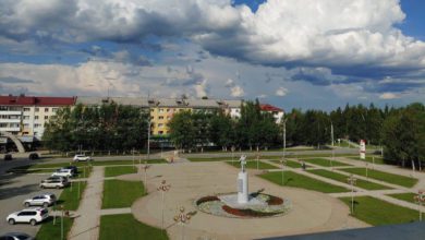 Праздник в Урае для нефтяников и газовиков продлится три дня 2 Праздник в Урае для нефтяников и газовиков продлится три дня