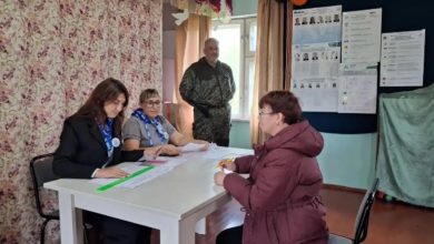 Досрочное голосование завершено в труднодоступных деревнях Югры