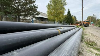 Глава Нефтеюганского района посетила строительные площадки посёлка Пойковский 4 Глава Нефтеюганского района посетила строительные площадки посёлка Пойковский