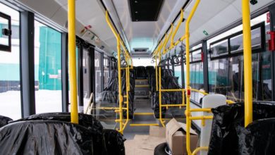 В Ханты-Мансийске добавляют маршруты общественного транспорта и установят теплые остановки 8 В Ханты-Мансийске добавляют маршруты общественного транспорта и установят теплые остановки
