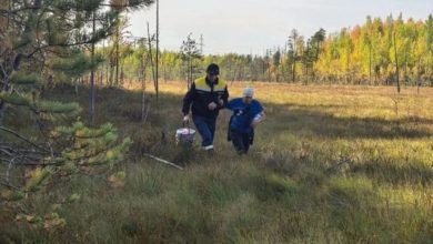 В Нижневартовском районе спасли двух женщин, оказавшихся в природной ловушке 4 В Нижневартовском районе спасли двух женщин, оказавшихся в природной ловушке