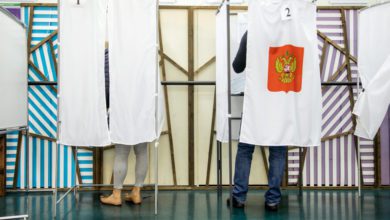 В Югре открыты избирательные участки