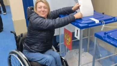Помощь пожилым и маломобильным гражданам на избирательных участках Югры 5 Помощь пожилым и маломобильным гражданам на избирательных участках Югры