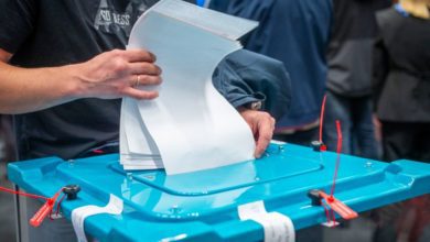 Явка на выборах в Югре на второй день голосования достигла 47,26% 5 Явка на выборах в Югре на второй день голосования достигла 47,26%