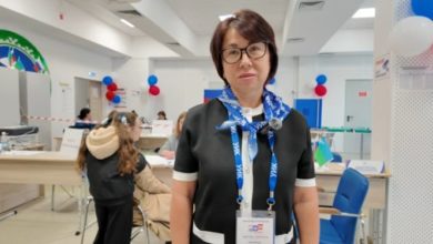 Делегация иностранных электоральных экспертов посетила выборы в деревне Ярки Ханты-Мансийского района 5 Делегация иностранных электоральных экспертов посетила выборы в деревне Ярки Ханты-Мансийского района