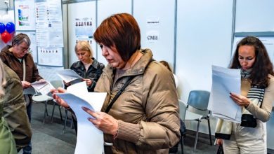 Явка на выборах в Югре превысила половину избирателей