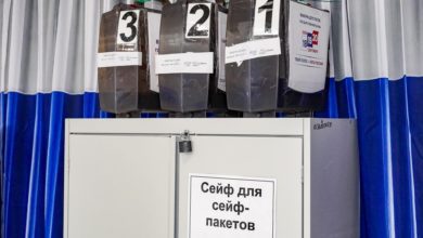 Завершилось всероссийское голосование в Югре, участки закрываются 3 Завершилось всероссийское голосование в Югре, участки закрываются