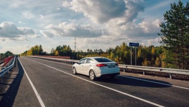 Реконструкция моста через Ампуту в Югре завершена 5 Реконструкция моста через Ампуту в Югре завершена