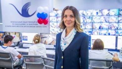 Алсу Маганова оценила работу общественных наблюдателей в Югре