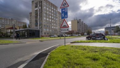 Завершили благоустройство проезда Мунарева в Сургуте 2 Завершили благоустройство проезда Мунарева в Сургуте