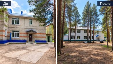 Югорский политехнический колледж получил обновлённое здание на Гастелло