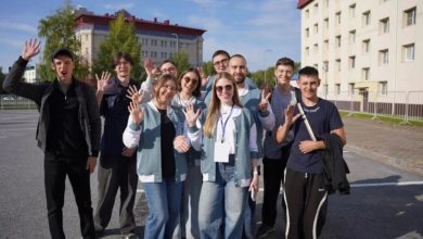 Первокурсники Югорского госуниверситета освоили новый формат адаптационной недели 7 Первокурсники Югорского госуниверситета освоили новый формат адаптационной недели