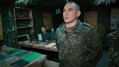 Боец из Нижневартовска поделился историей службы в войсках БПЛА в Пыть-Яхе