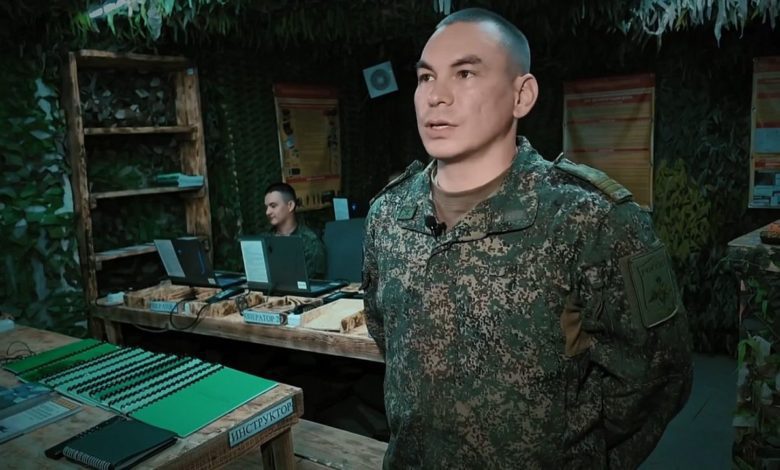 Боец из Нижневартовска поделился историей службы в войсках БПЛА в Пыть-Яхе 1 Боец из Нижневартовска поделился историей службы в войсках БПЛА в Пыть-Яхе