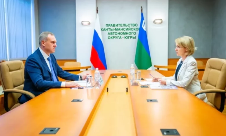 В Пыть-Яхе откроют отделение фонда защиты детей