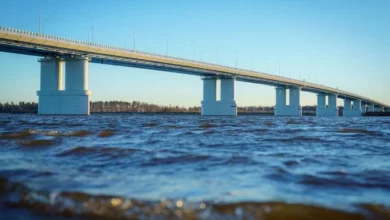 Уровень воды в Оби в районе Нижневартовска снизился на два сантиметра за сутки. 3 Уровень воды в Оби в районе Нижневартовска снизился на два сантиметра за сутки.