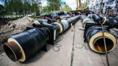 Югра вошла в тройку лидеров среди регионов по скорости устранения аварий в ЖКХ 3 Югра вошла в тройку лидеров среди регионов по скорости устранения аварий в ЖКХ