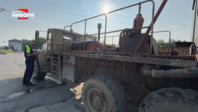 Безопасность на дорогах Пыть-Яха: новые знаки, ограждения и меры против большегрузов 4 Безопасность на дорогах Пыть-Яха: новые знаки, ограждения и меры против большегрузов