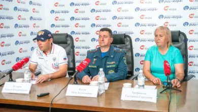 Ханты-Мансийск готовится принять юных спасателей со всей страны