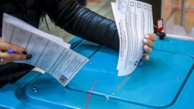 «Единая Россия» получила преимущество на выборах в Ханты-Мансийске 2 «Единая Россия» получила преимущество на выборах в Ханты-Мансийске