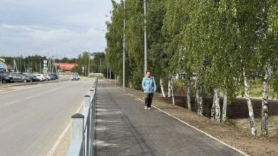 Обустроили городскую зону 4 Обустроили городскую зону