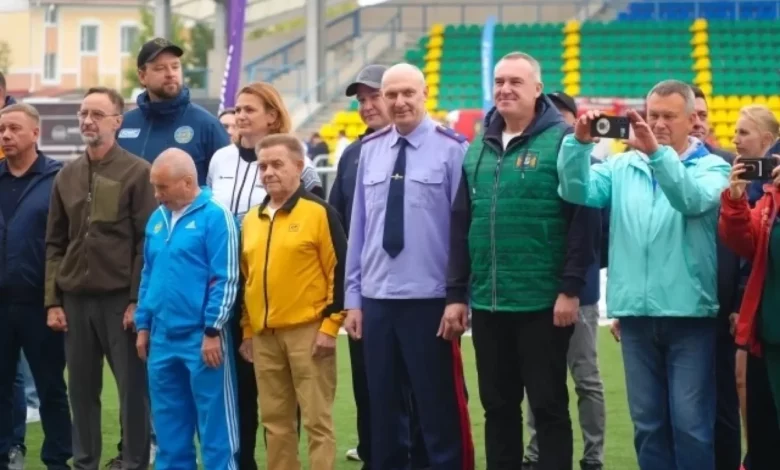 Фестиваль силы и единства в Югре