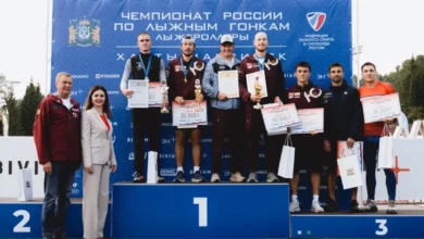 Югорские атлеты блистают на соревнованиях по зимним видам спорта 3 Югорские атлеты блистают на соревнованиях по зимним видам спорта