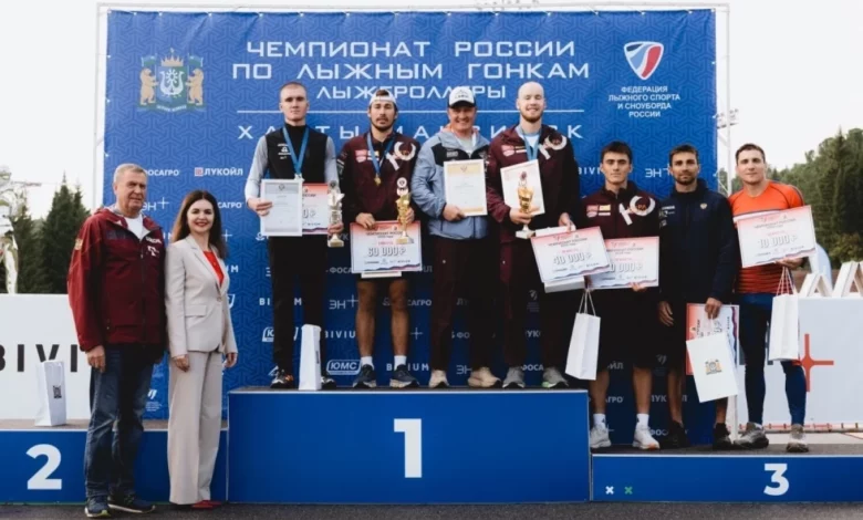Спортсмены из Югры завоевали четыре медали на чемпионате России по лыжероллерам 1 Югорские атлеты блистают на соревнованиях по зимним видам спорта