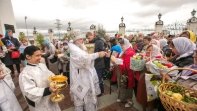 Медовый Яблочный и Ореховый Спас: традиции и обычаи 10 Медовый Яблочный и Ореховый Спас: традиции и обычаи