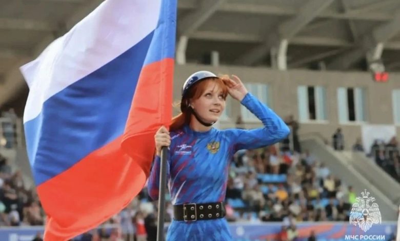 Юниорка из Югры блеснула на мировом турнире спасателей 1 Юниорка из Югры блеснула на мировом турнире спасателей