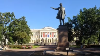 Выставка шедевров Русского музея откроется в Когалыме 6 Выставка шедевров Русского музея пройдет в Когалыме