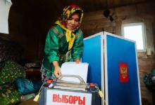 В Югре началось досрочное голосование на выборах 2026 года