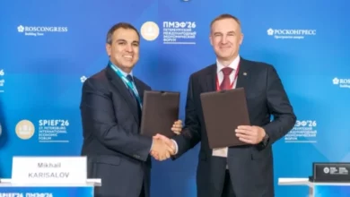 Глава Югры заключил соглашения о сотрудничестве на ПМЭФ 2 Глава Югры заключил соглашения о сотрудничестве на ПМЭФ