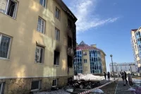 В Нягани ФСБ предотвратила теракт на нефтяном предприятии 3 Фото с места происшествия.