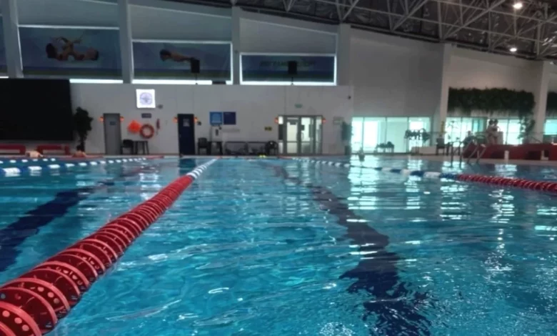 Спортсменка из Югры Курцева покажет результаты в Пыть-Яхе на чемпионате Европы по плаванию. 1 Спортсменка из Югры Курцева покажет результаты в Пыть-Яхе на чемпионате Европы по плаванию.