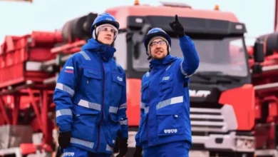 В Югре начали добычу нефти с помощью нового российского оборудования