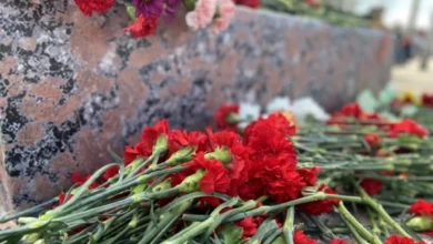 Прокуратура Мегиона проведет проверку содержания мемориала в поселке Высокий. 3 Прокуратура Мегиона проведет проверку содержания мемориала в поселке Высокий.