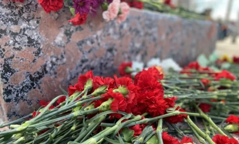 Прокуратура Мегиона проведет проверку содержания мемориала в поселке Высокий.